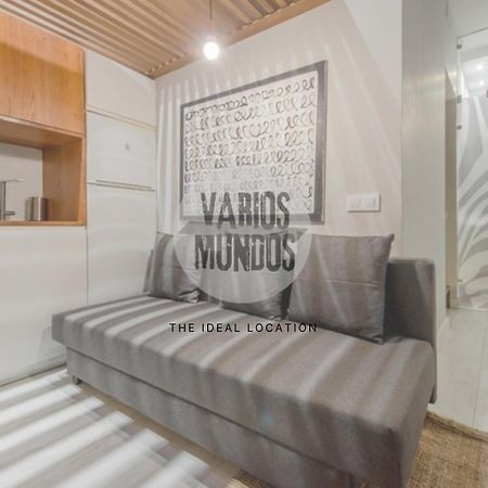 Apt Con Estilo - 5Pax En Zona Tirso-Centro E1 마드리드 외부 사진