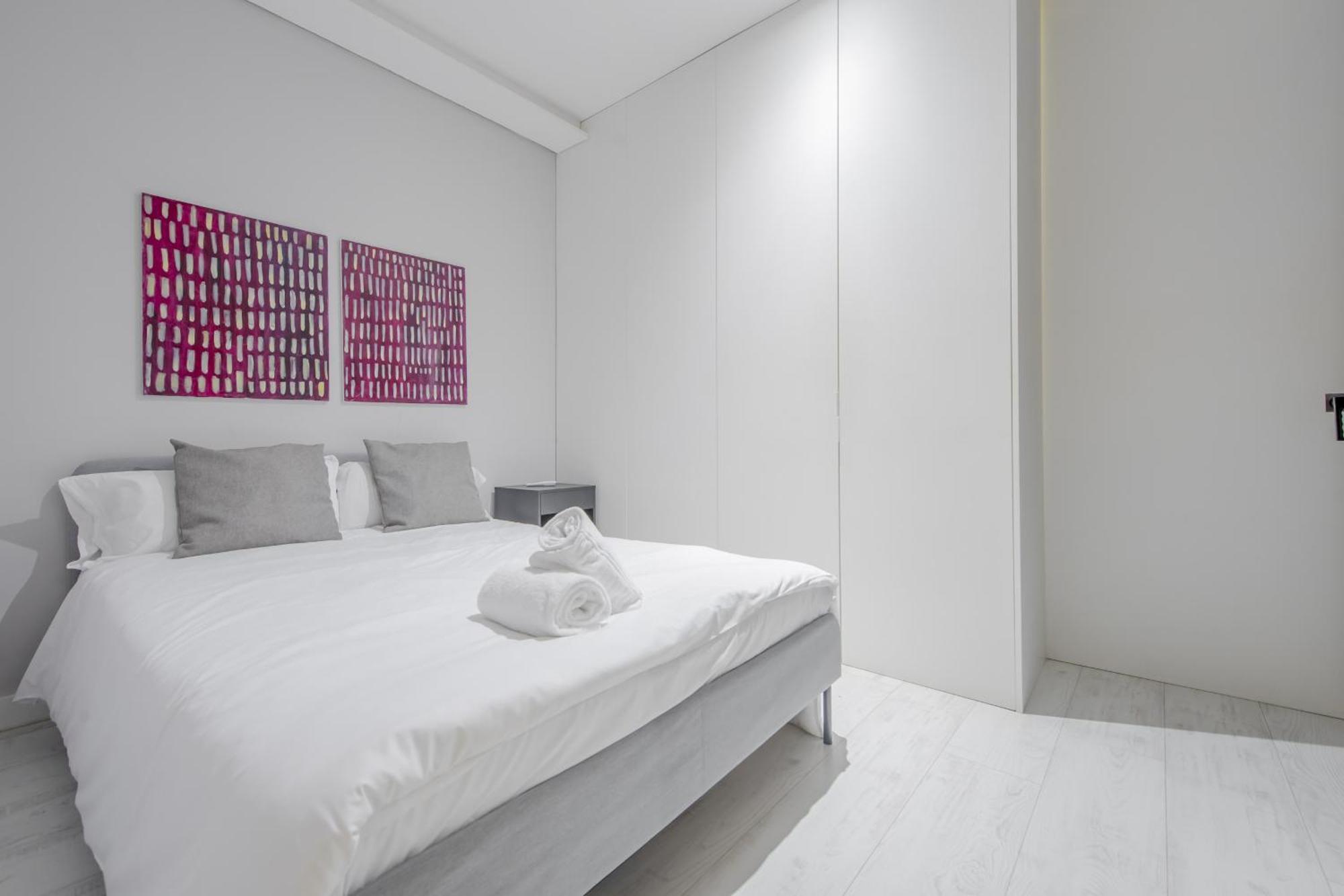 Apt Con Estilo - 5Pax En Zona Tirso-Centro E1 마드리드 외부 사진