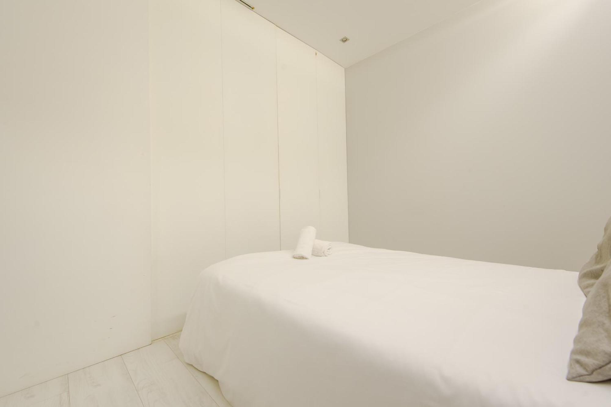 Apt Con Estilo - 5Pax En Zona Tirso-Centro E1 마드리드 외부 사진