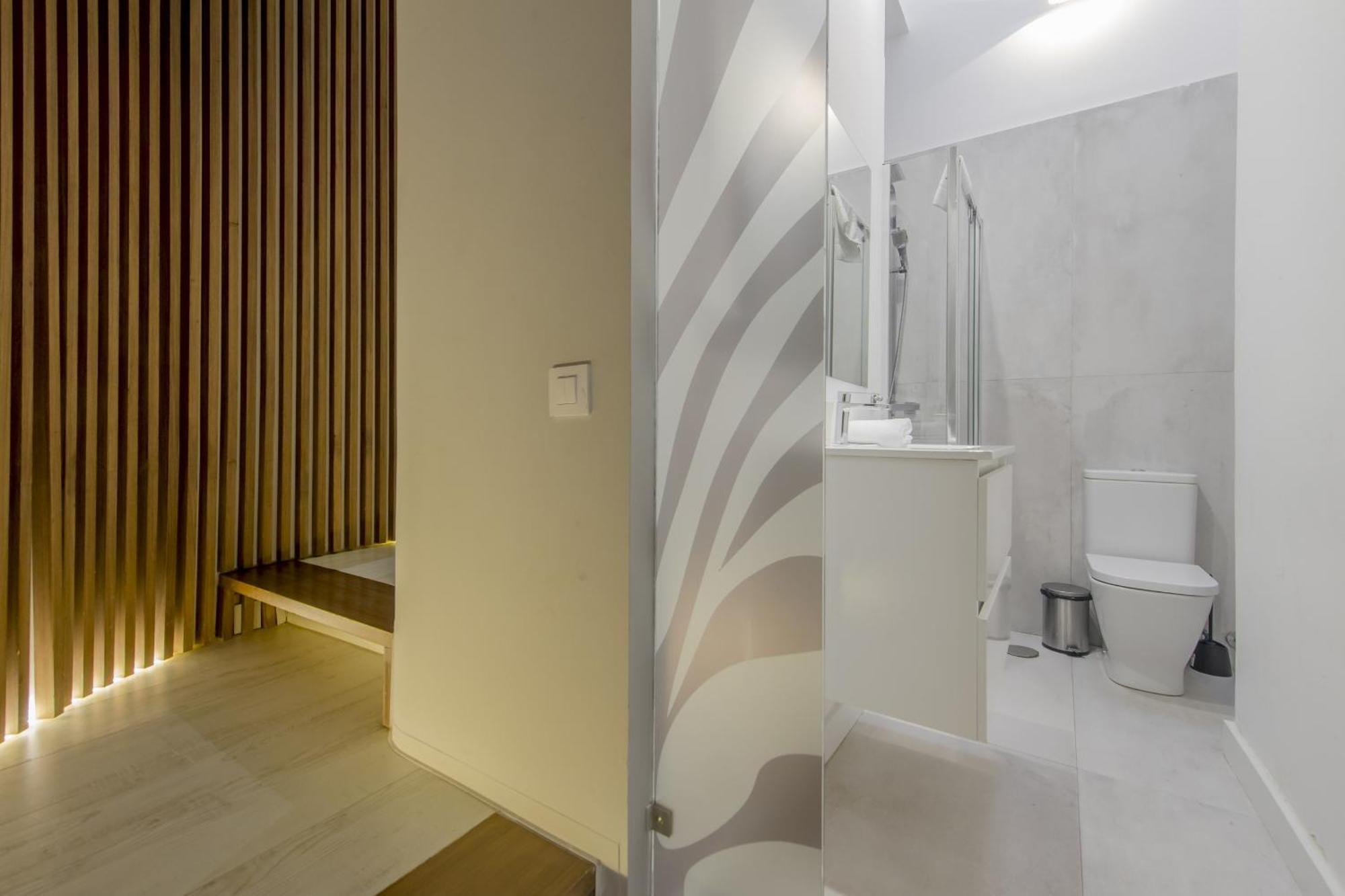 Apt Con Estilo - 5Pax En Zona Tirso-Centro E1 마드리드 외부 사진