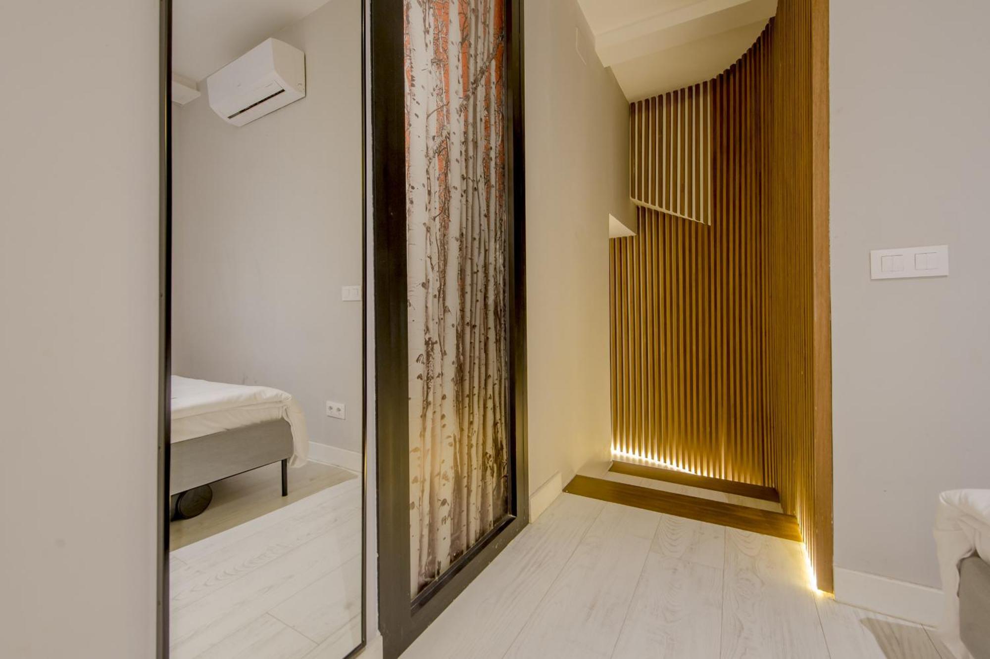 Apt Con Estilo - 5Pax En Zona Tirso-Centro E1 마드리드 외부 사진