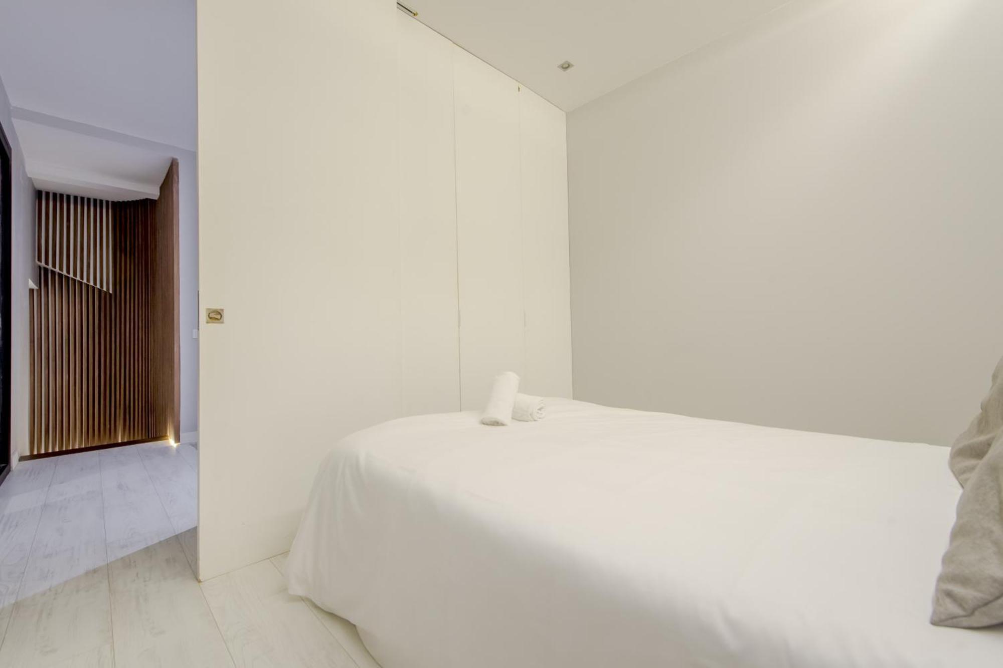 Apt Con Estilo - 5Pax En Zona Tirso-Centro E1 마드리드 외부 사진