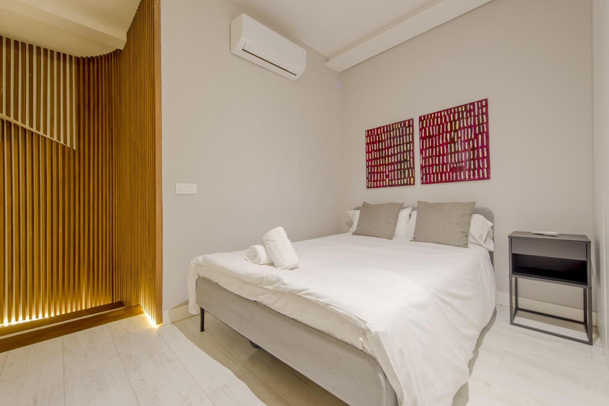 Apt Con Estilo - 5Pax En Zona Tirso-Centro E1 마드리드 외부 사진