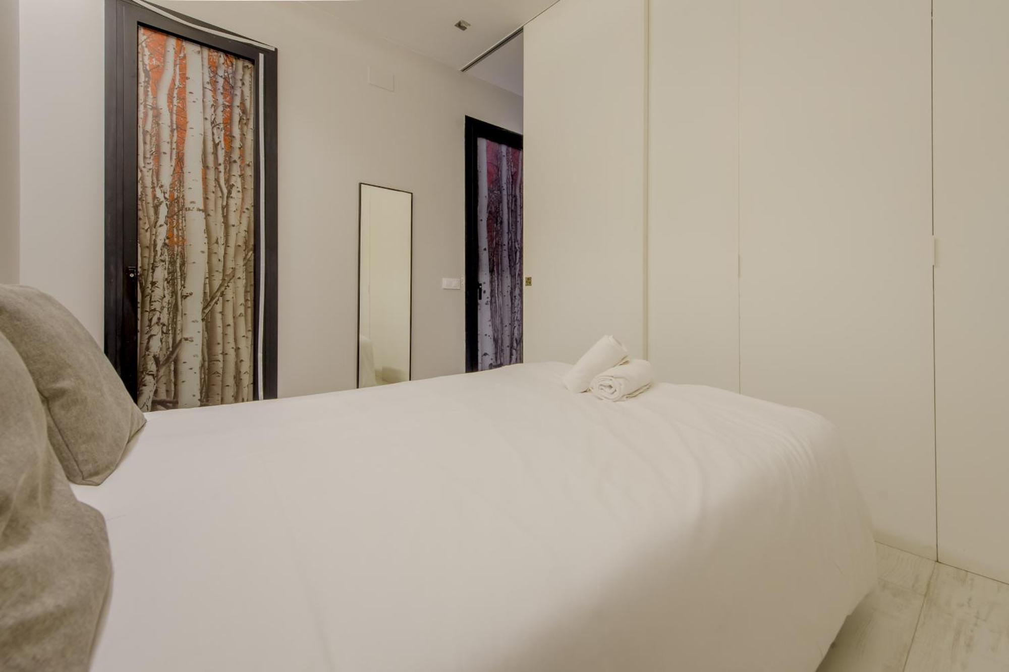 Apt Con Estilo - 5Pax En Zona Tirso-Centro E1 마드리드 외부 사진
