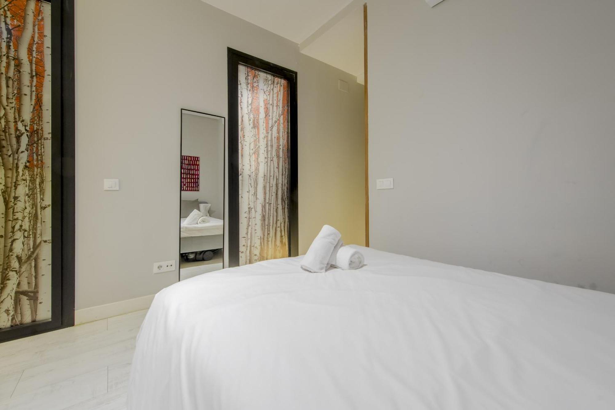 Apt Con Estilo - 5Pax En Zona Tirso-Centro E1 마드리드 외부 사진