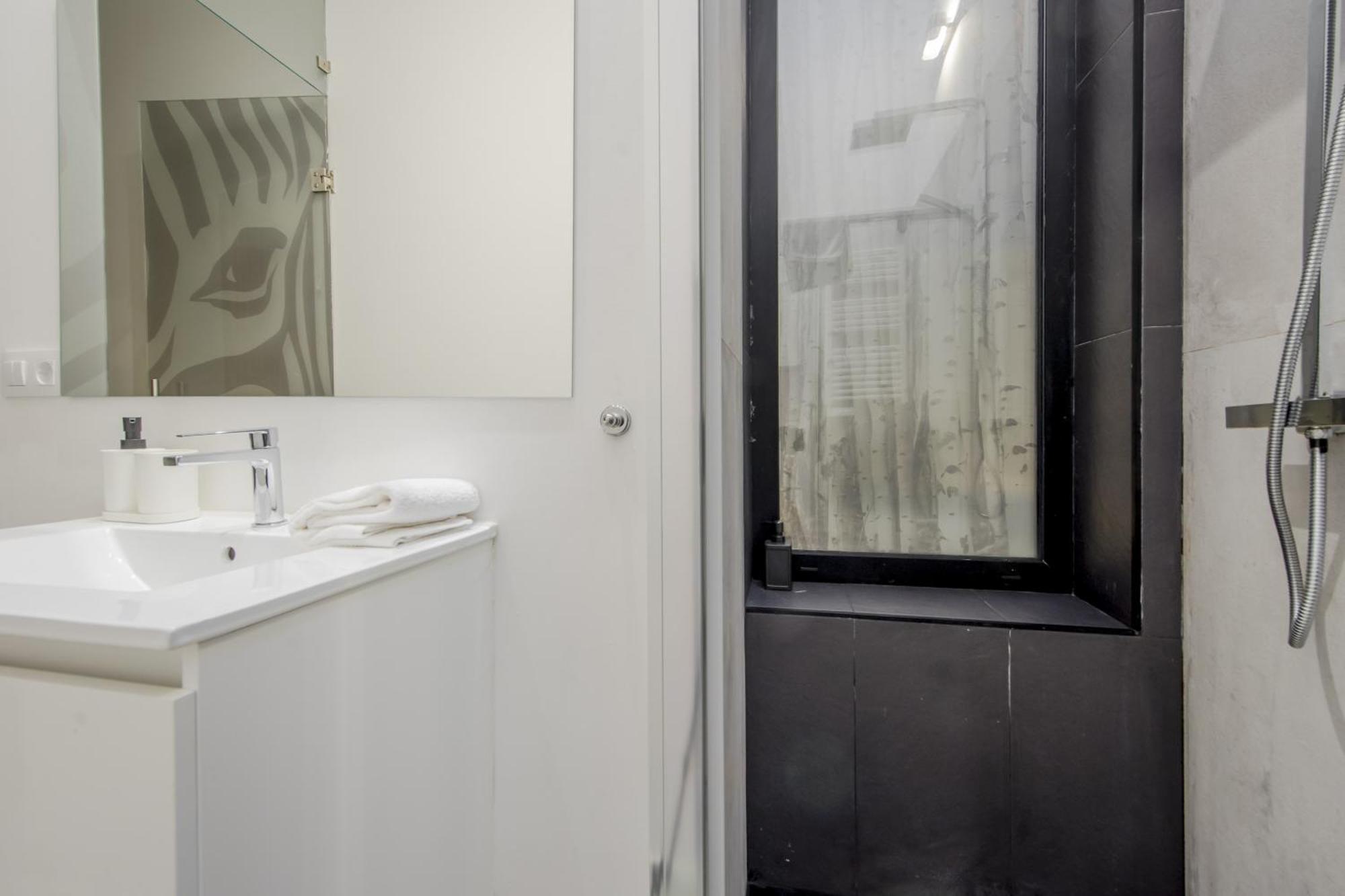 Apt Con Estilo - 5Pax En Zona Tirso-Centro E1 마드리드 외부 사진
