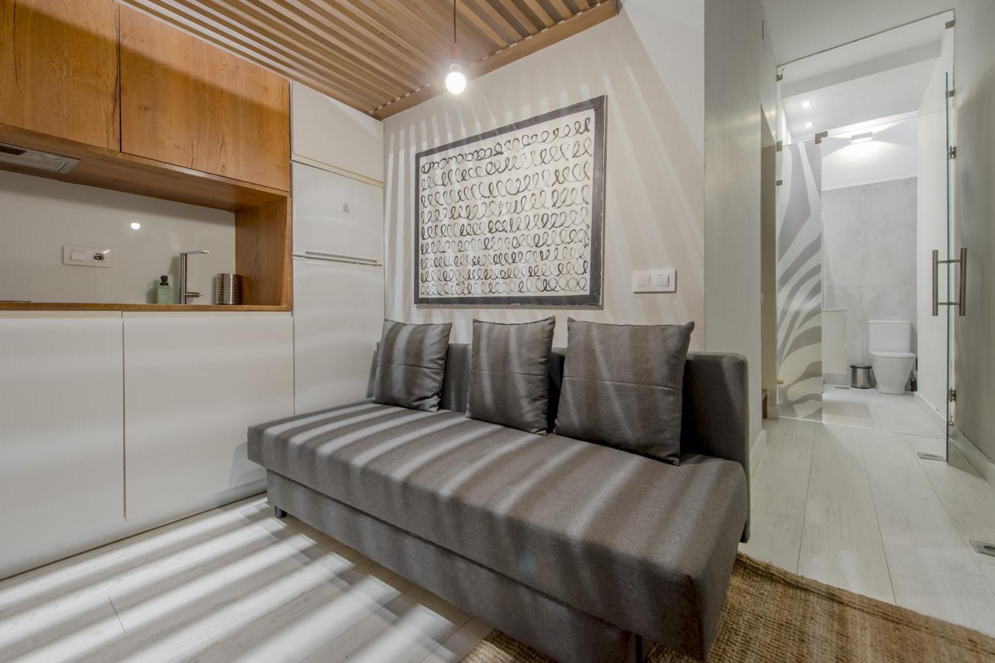 Apt Con Estilo - 5Pax En Zona Tirso-Centro E1 마드리드 외부 사진