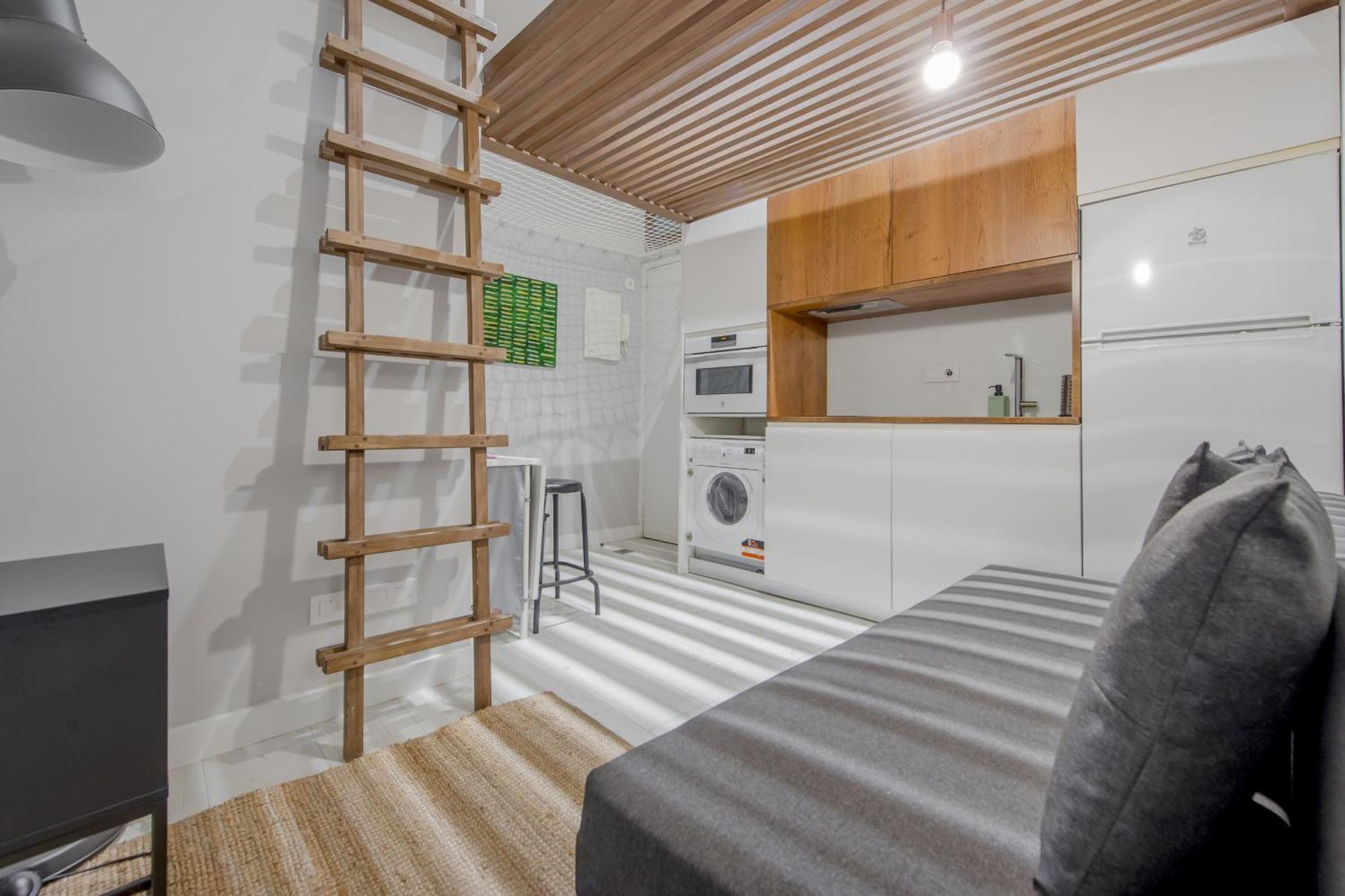 Apt Con Estilo - 5Pax En Zona Tirso-Centro E1 마드리드 외부 사진