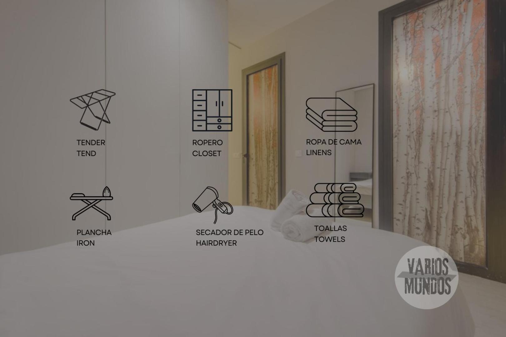 Apt Con Estilo - 5Pax En Zona Tirso-Centro E1 마드리드 외부 사진