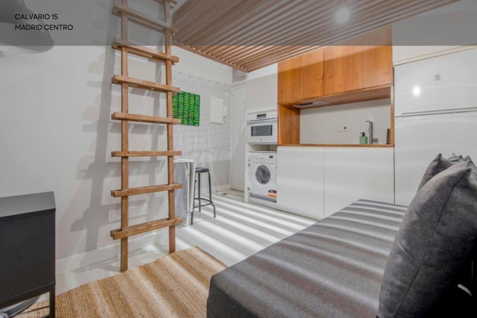 Apt Con Estilo - 5Pax En Zona Tirso-Centro E1 마드리드 외부 사진
